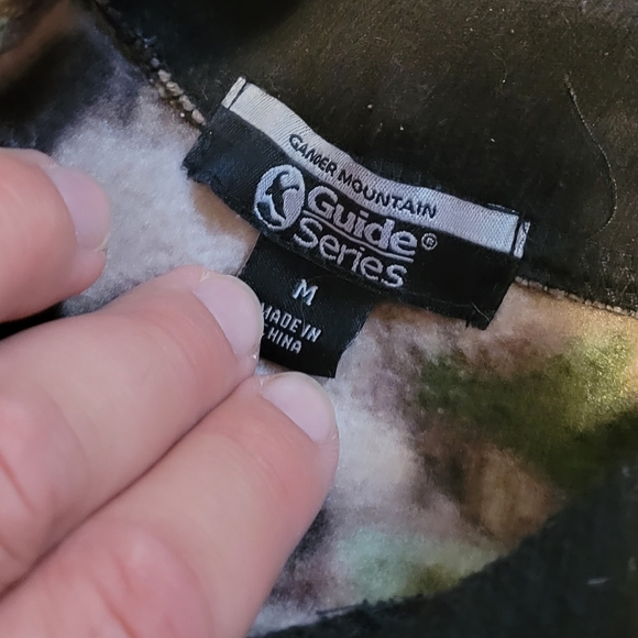 Guide Series Camo Hoodie - Picture 3 of 3